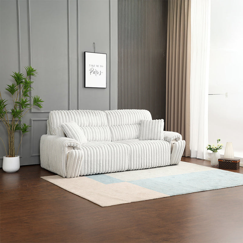 Jaya Power Motion Sofa w/Sleeper & USB Port - LV04660