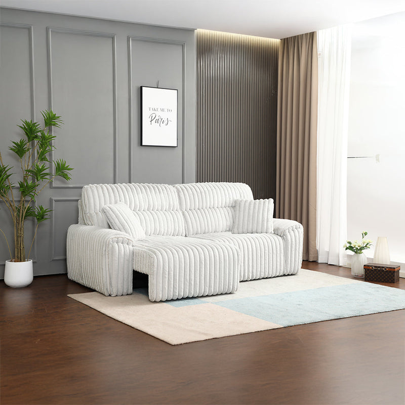 Jaya Power Motion Sofa w/Sleeper & USB Port - LV04660