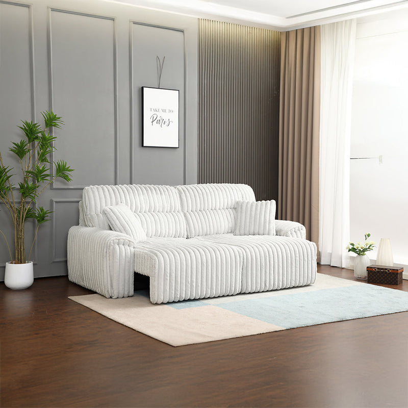 Jaya Power Motion Sofa w/Sleeper & USB Port - LV04660