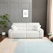 Jaya Power Motion Sofa w/Sleeper & USB Port - LV04660