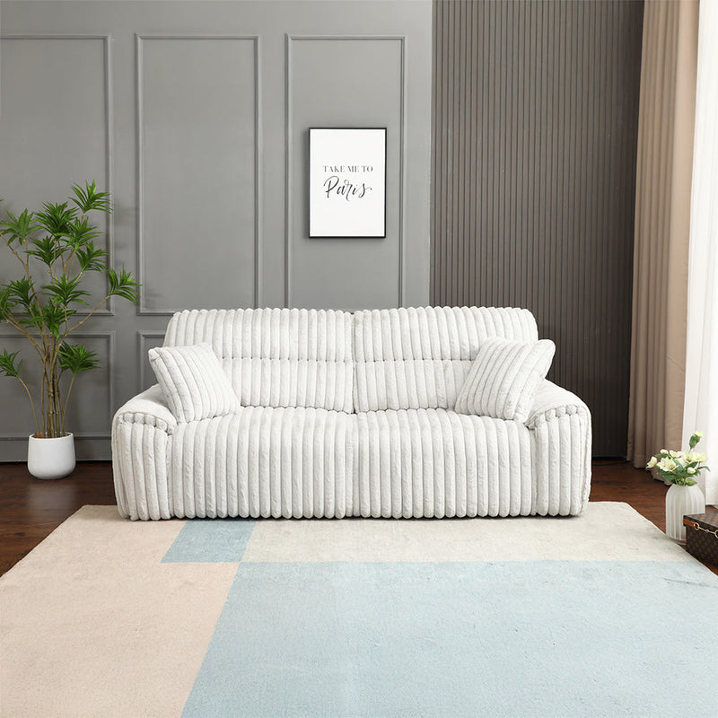 Jaya Power Motion Sofa w/Sleeper & USB Port - LV04660