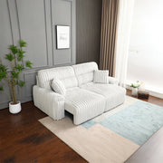 Jaya Power Motion Sofa w/Sleeper & USB Port - LV04660