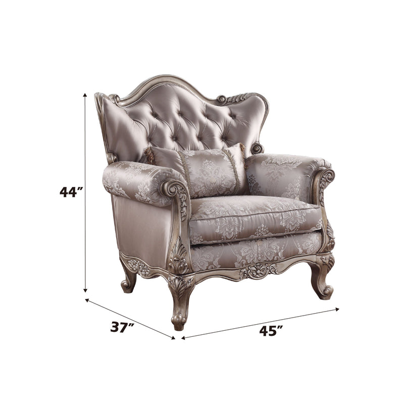 Jayceon Chair W/Pillow - 54867