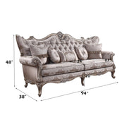 Jayceon Sofa W/5 Pillows - 54865