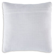Jaycott Next-Gen Nuvella Blue/White Pillow (Set of 4) - A1900001