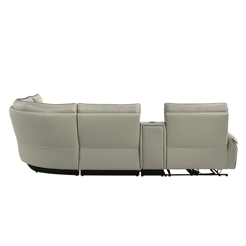 Jayke Power Motion Sectional Sofa - LV04830