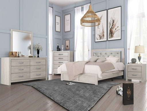 Jaylen Bed In One Box - DMV Furniture