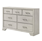 Jaymes White Mist Footboard Storage Platform Bedroom Set - DMV FurnitureBedroom Set
