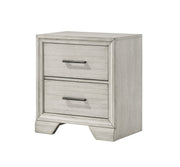 Jaymes White Mist Footboard Storage Platform Bedroom Set - DMV FurnitureBedroom Set