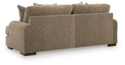 Jayne Park Pecan Sofa - PC8150538