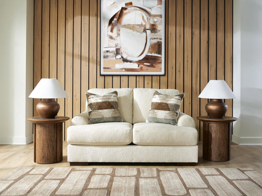 Jayne Park Sand Loveseat - PC8150635