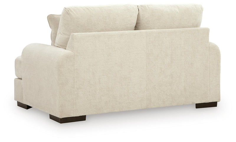 Jayne Park Sand Loveseat - PC8150635