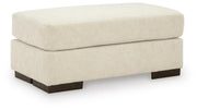 Jayne Park Sand Ottoman - PC8150614