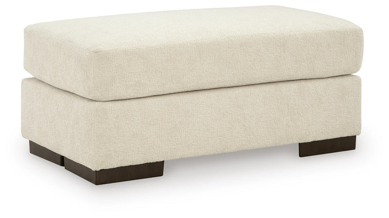 Jayne Park Sand Ottoman - PC8150614