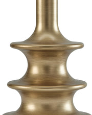 Jaystower Antique Gold Color Table Lamp - L236144