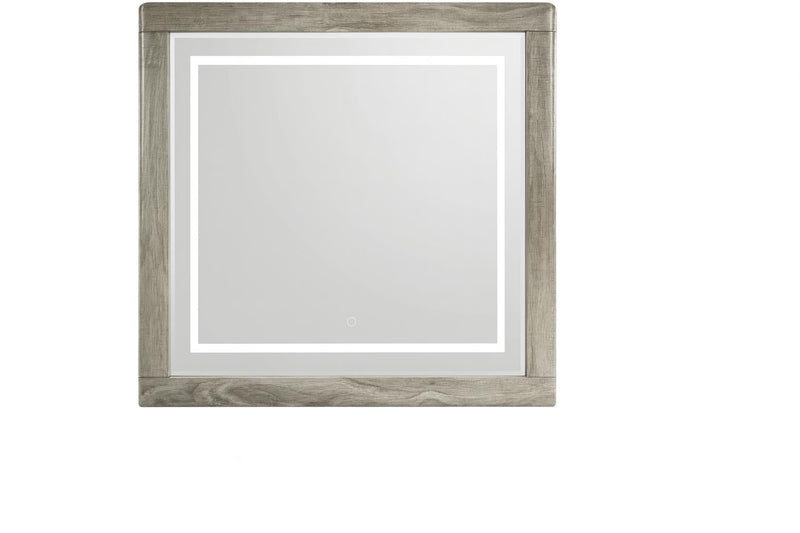 Jazz Mirror White - Jazz Mirror White