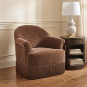 Jeanwell Clay Swivel Accent Chair - A3000844
