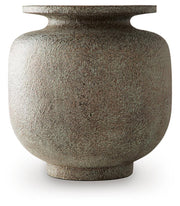 Jedwick Gray/Brown Vase - A2000906