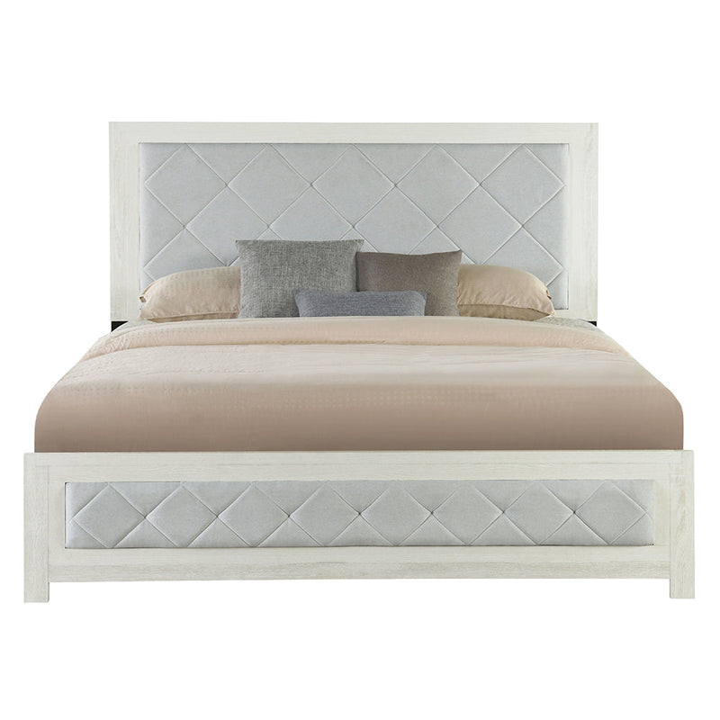 Jehoram Queen Bed - BD04352Q