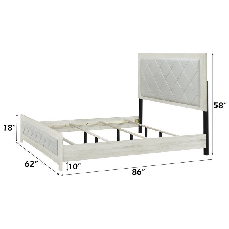 Jehoram Queen Bed - BD04352Q