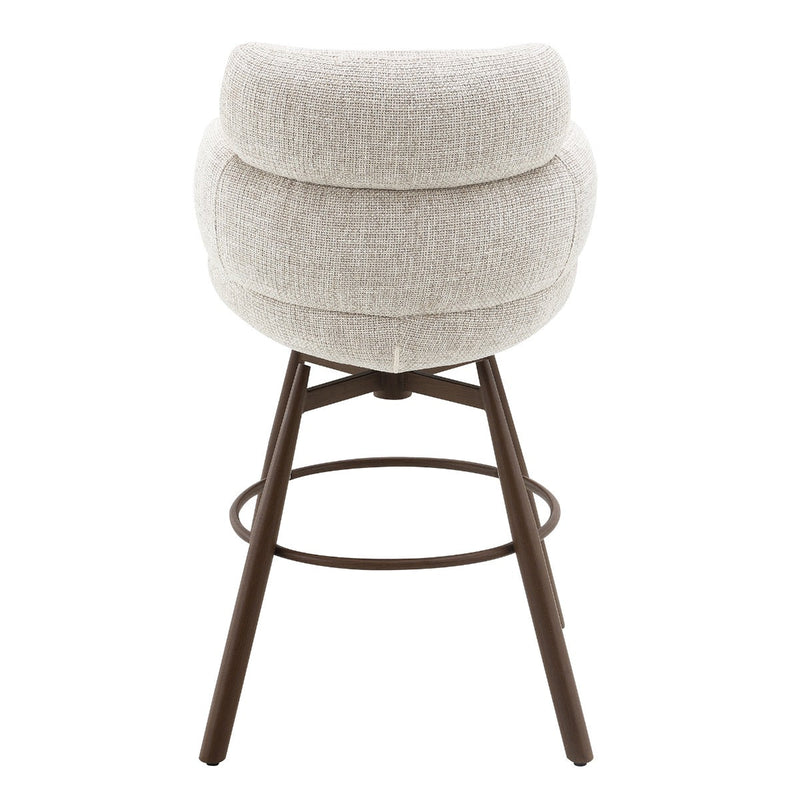 Jena Bar Chair w/Swivel - DN03818