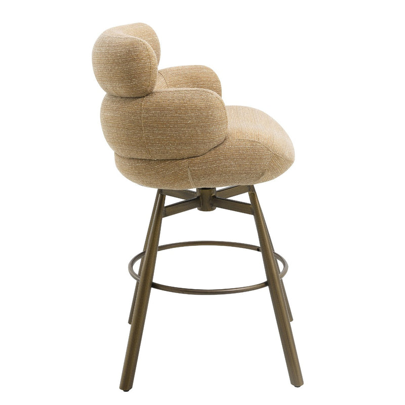 Jena Bar Chair w/Swivel - DN03819
