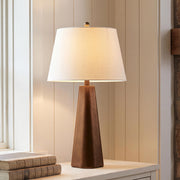 Jendale Bronze Finish Table Lamp - L208524