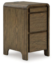 Jensworth Brown Accent Table - A4000636