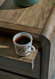 Jensworth Brown Accent Table - A4000636