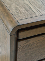 Jensworth Brown Accent Table - A4000636