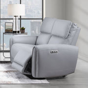 Jeromie Power Motion Loveseat w/USB Port - LV03336