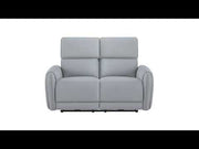 Jeromie Power Motion Loveseat w/USB Port - LV03336
