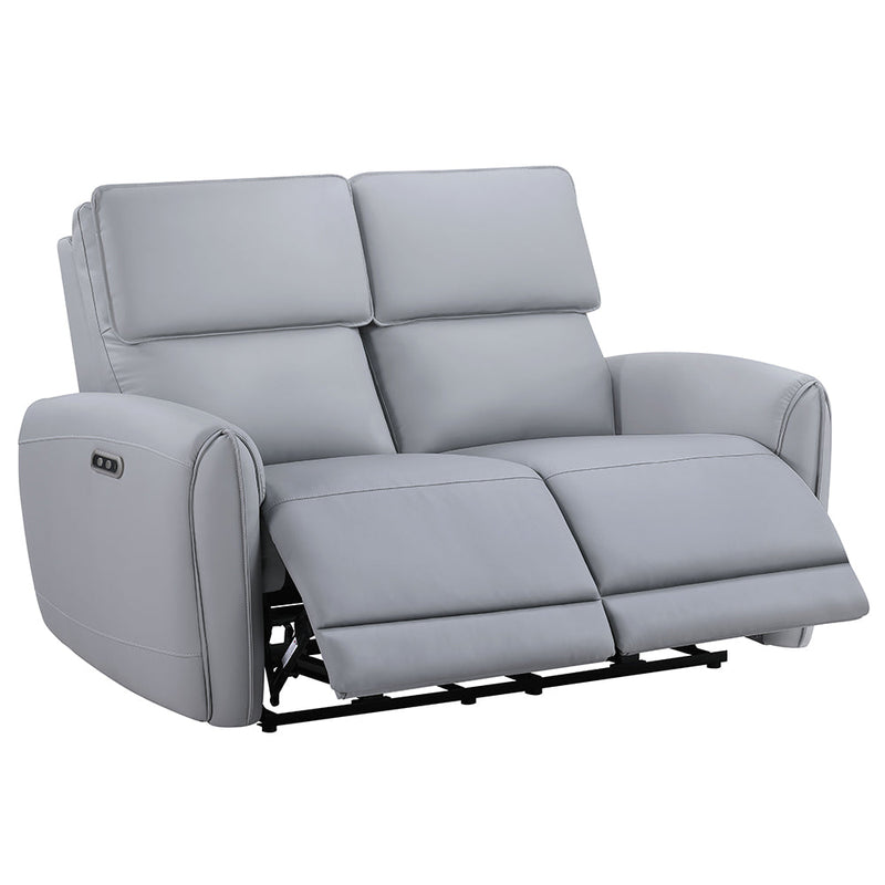 Jeromie Power Motion Loveseat w/USB Port - LV03336