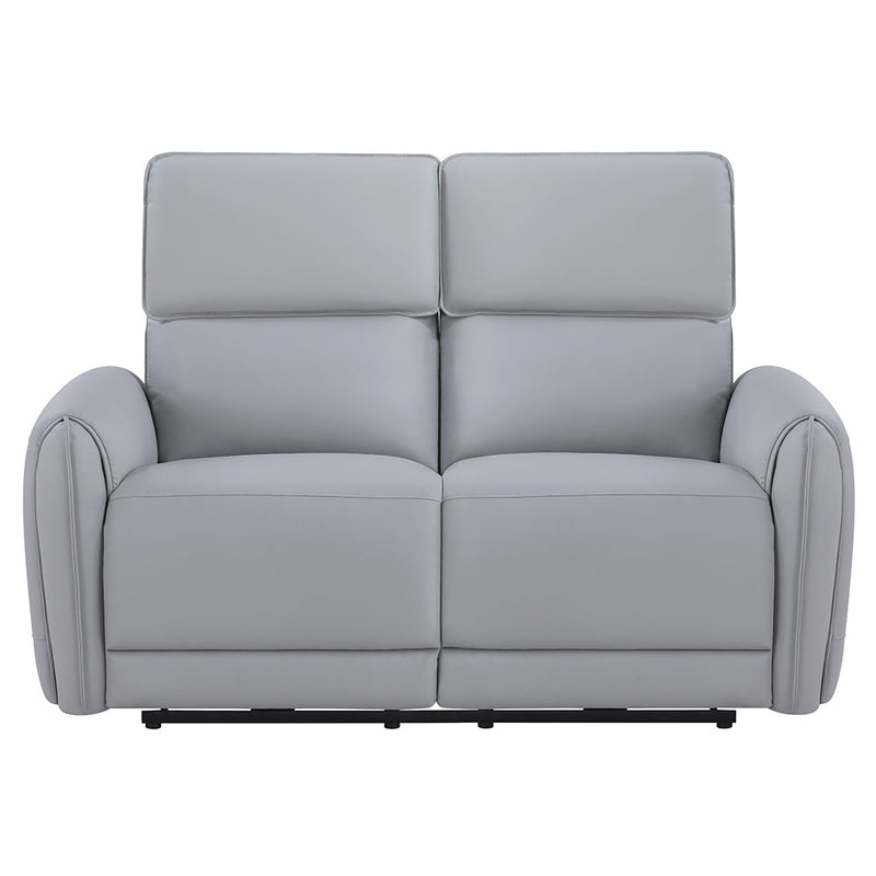Jeromie Power Motion Loveseat w/USB Port - LV03336
