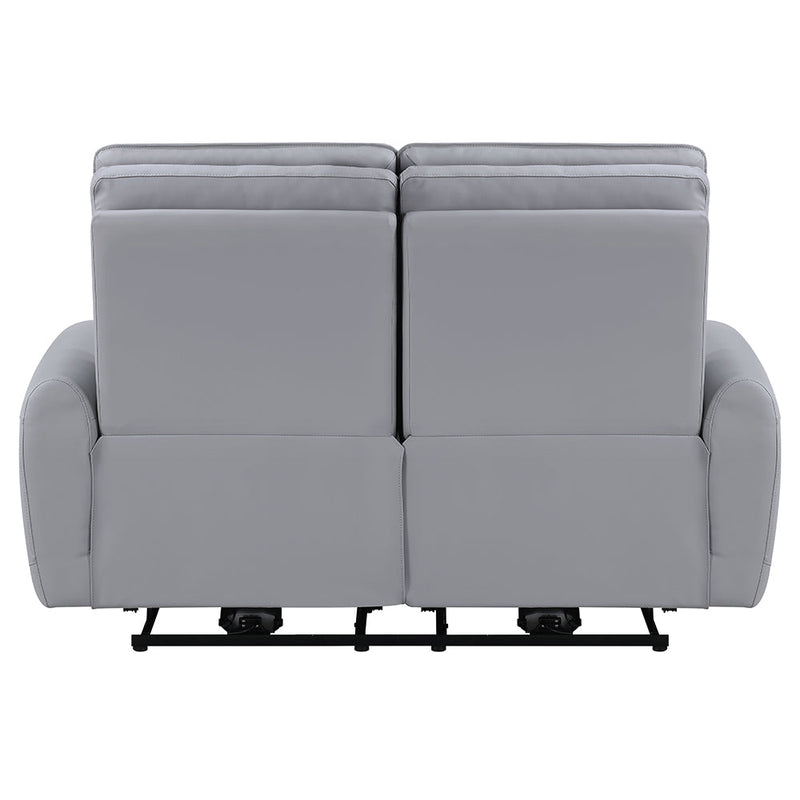 Jeromie Power Motion Loveseat w/USB Port - LV03336