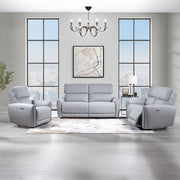 Jeromie Power Motion Loveseat w/USB Port - LV03336