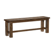 Jerrick Burnished Brown Dining Set - DMV FurnitureDining Room Set