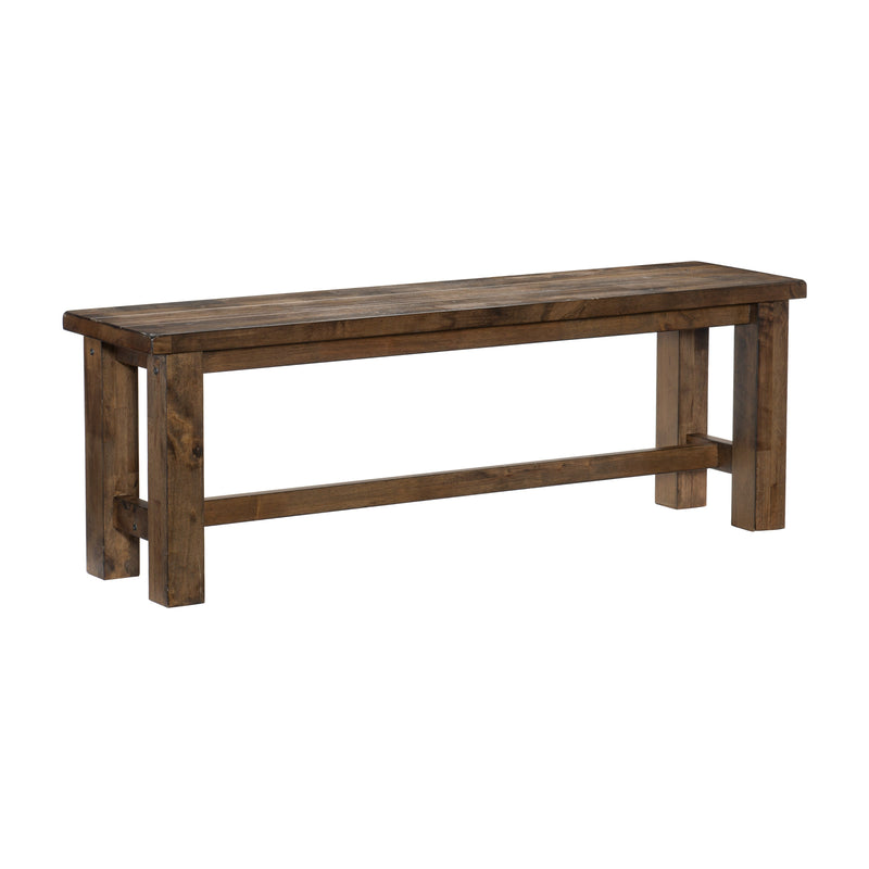 Jerrick Burnished Brown Dining Set - DMV FurnitureDining Room Set
