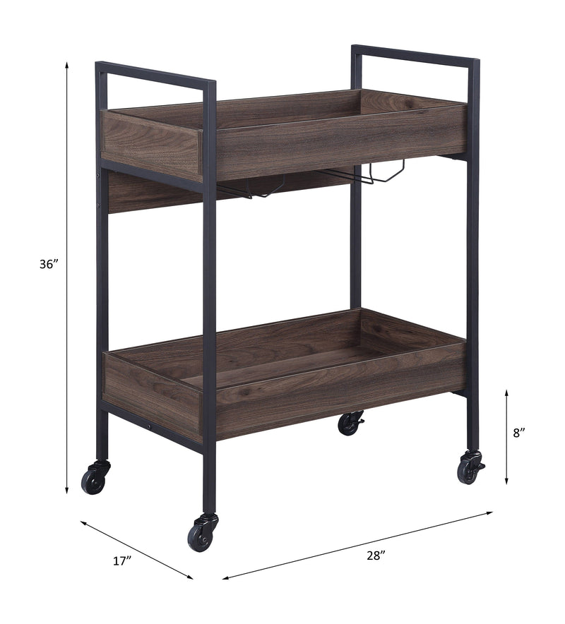Jerrick Serving Cart - AC00326