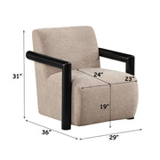 Jetta Accent Chair - AC03812