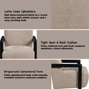 Jetta Accent Chair - AC03812