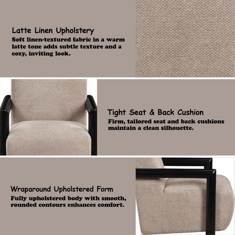 Jetta Accent Chair - AC03812