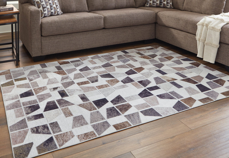 Jettner Medium Rug - DMV FurnitureRug Medium