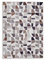 Jettner Medium Rug - DMV FurnitureRug Medium