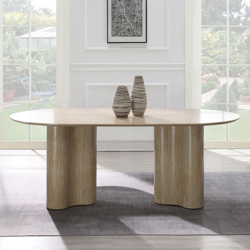 Jirina Dining Table - DN03675