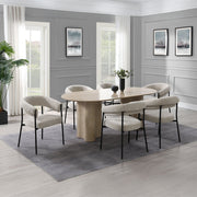 Jirina Dining Table - DN03675