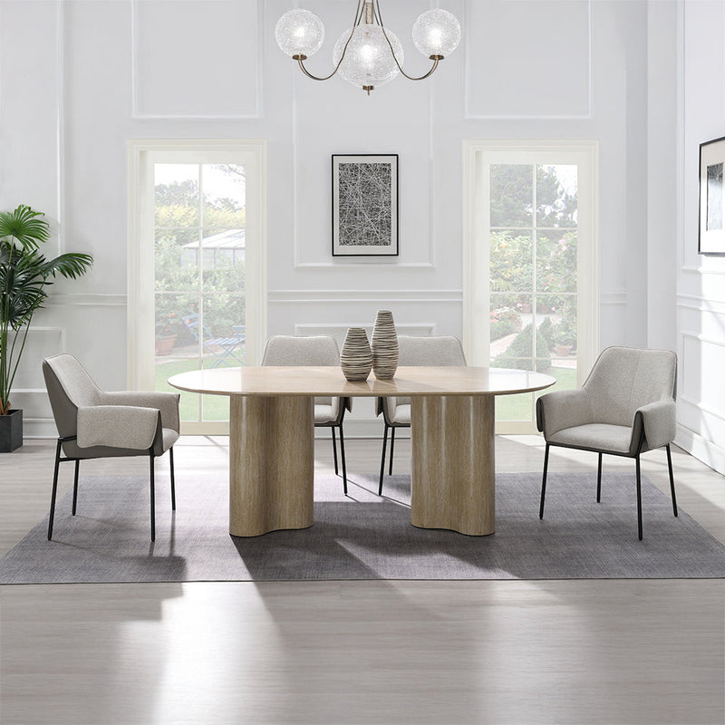 Jirina Dining Table - DN03675