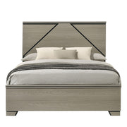 Joanna Queen Bed w/LED - BD05142Q