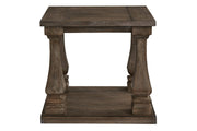 Johnelle Gray End Table - DMV FurnitureEnd Table