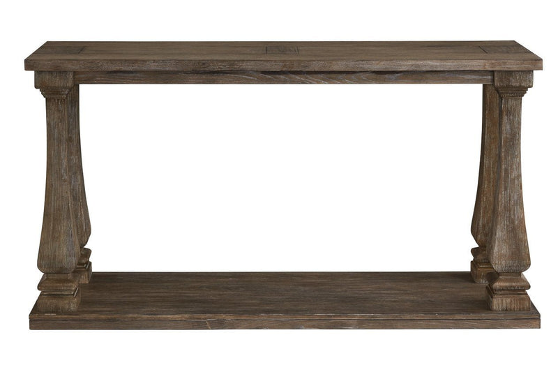 Johnelle Gray Sofa Table - DMV FurnitureSofa Table